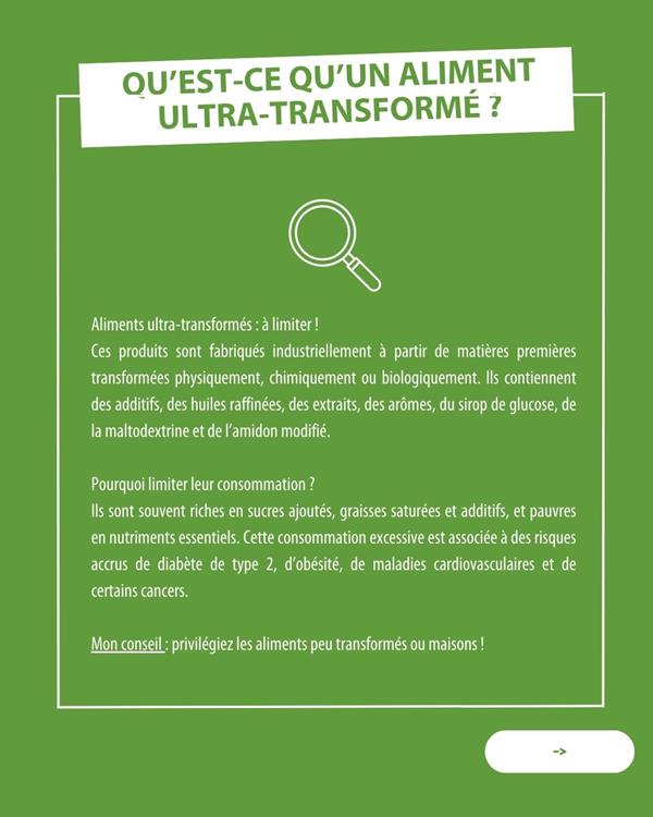 L'Article du mois : Nutrivibe