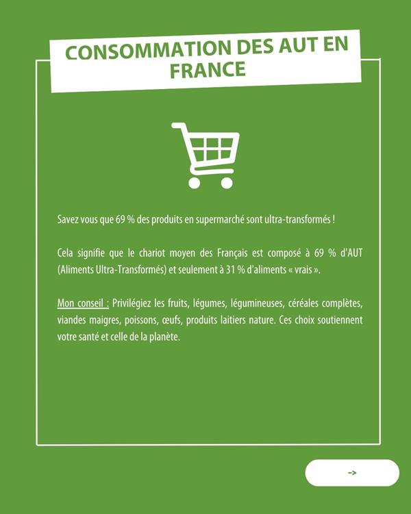 L'Article du mois : Nutrivibe