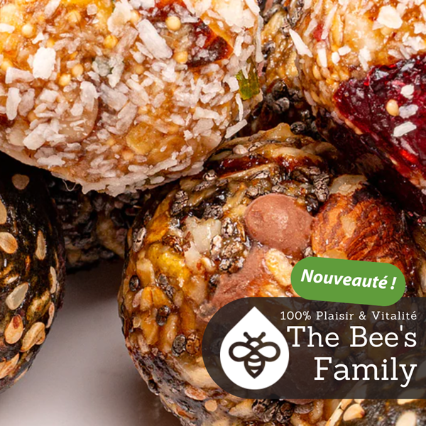 NOUVEAUTE - THE BEE'S FAMILY !